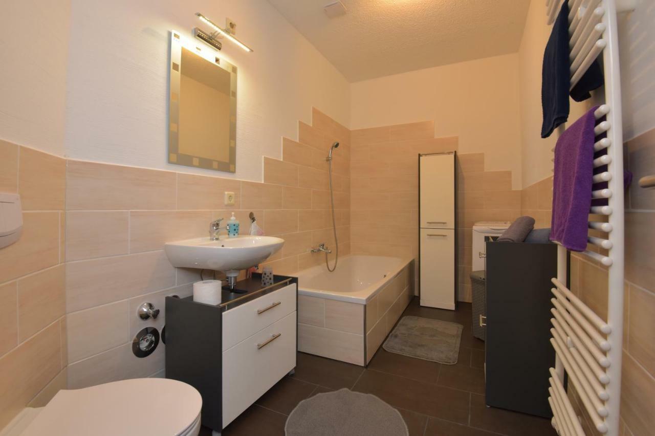 Ferienwohnung زونهبرغ المظهر الخارجي الصورة