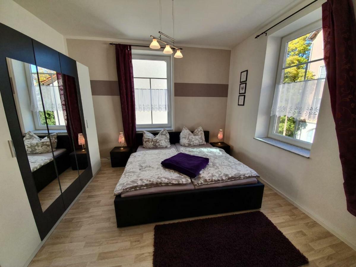 Ferienwohnung زونهبرغ المظهر الخارجي الصورة