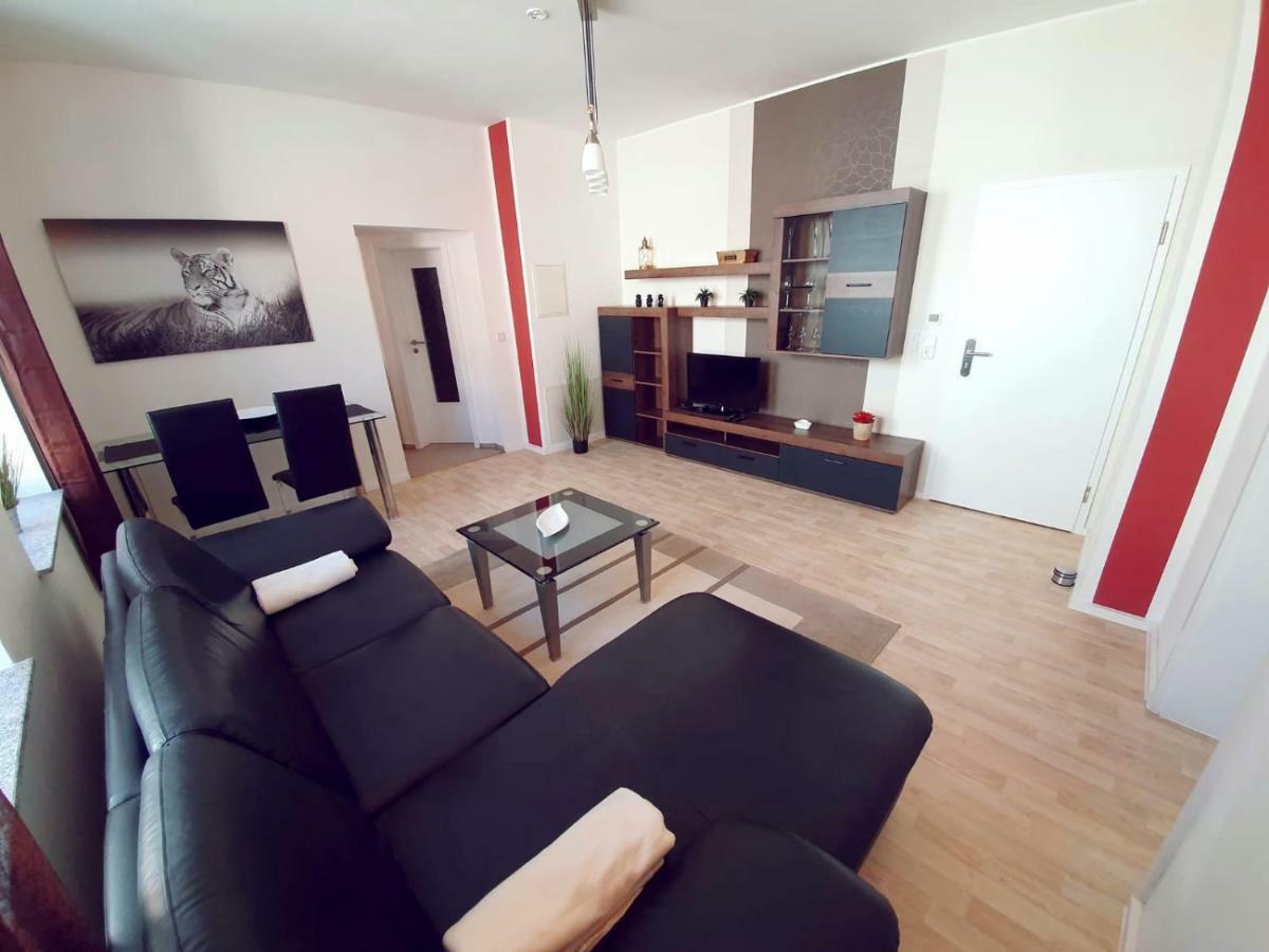 Ferienwohnung زونهبرغ المظهر الخارجي الصورة